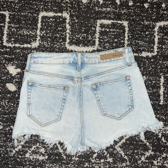 Cello Jean shorts - Picture 2 of 2